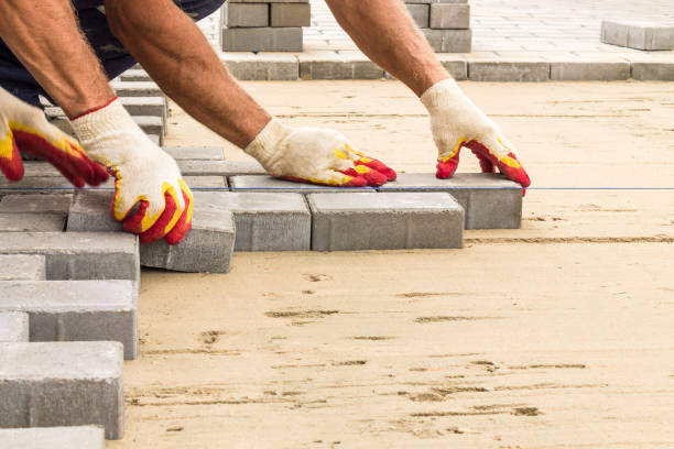 Best Permeable Paver Driveway  in Howards Grove, WI
