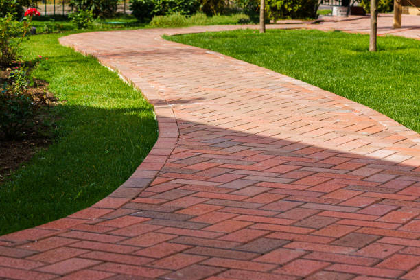 Best Residential Paver Driveway  in Howards Grove, WI