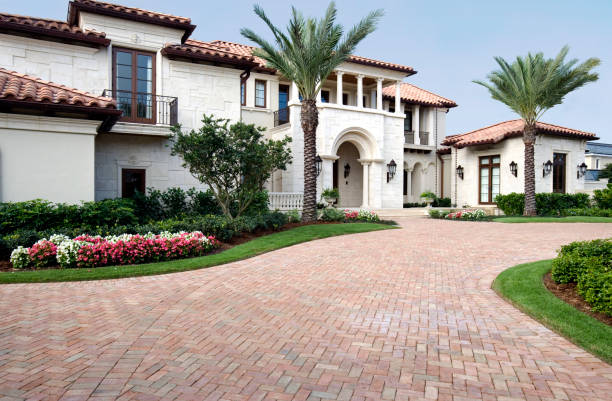 Best Driveway Pavers for Homes  in Howards Grove, WI