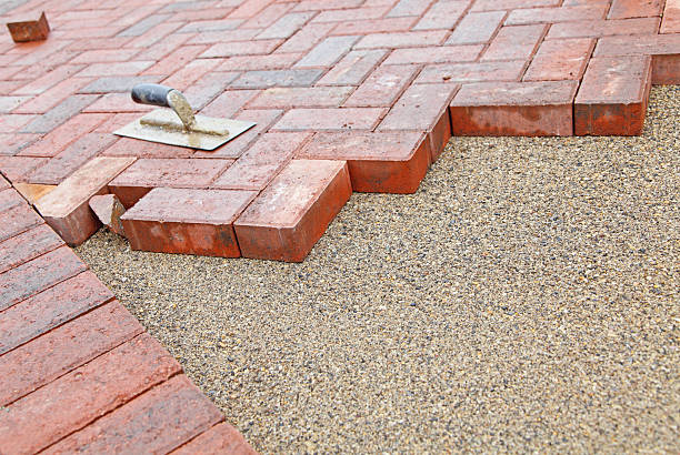 Best Driveway Pavers Near Me  in Howards Grove, WI