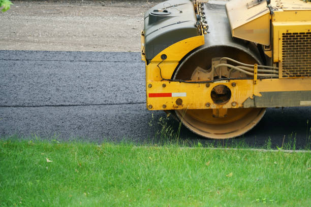 Cobblestone Driveway Pavers in Howards Grove, WI